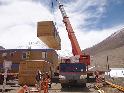 Montaje y Construcción